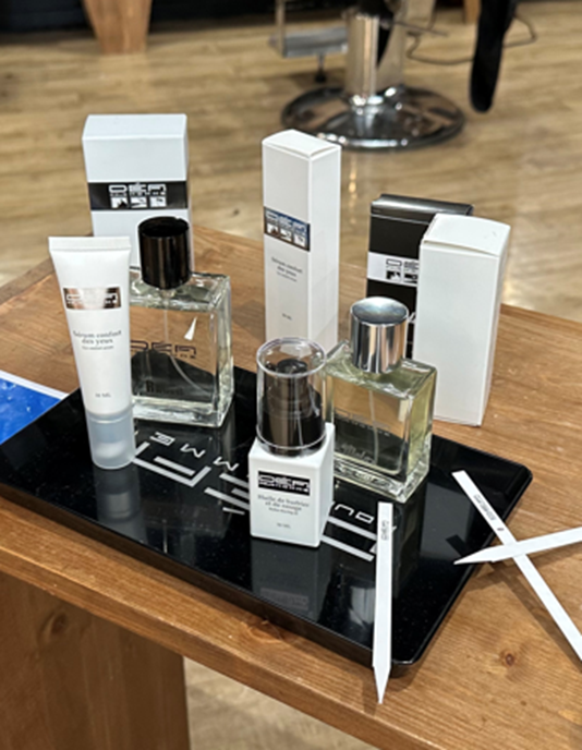 Des produits Défi Pour Homme