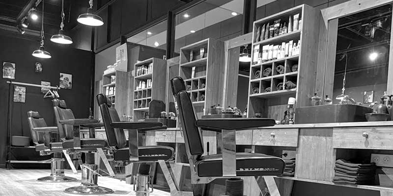 Un intérieur d'institut relaxant