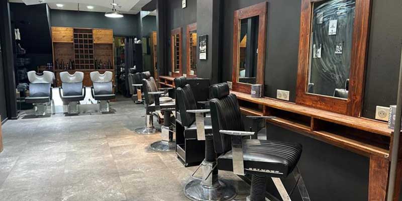 Un intérieur d'institut relaxant